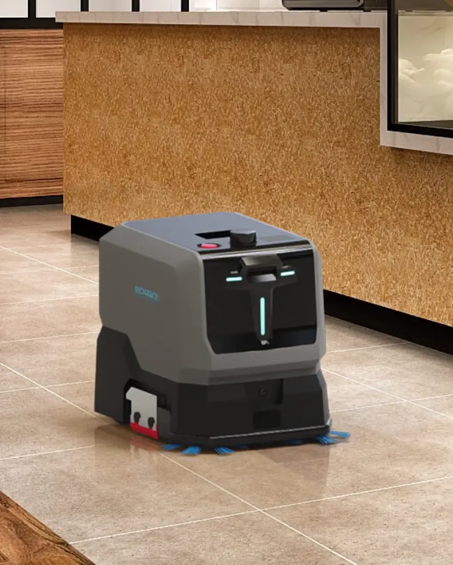 Richtech robotics