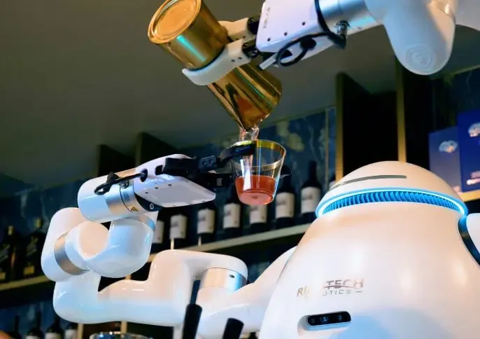 Richtech robotics