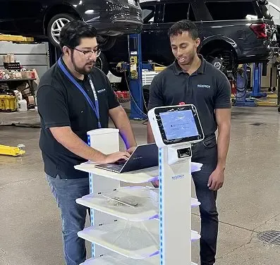 Richtech robotics