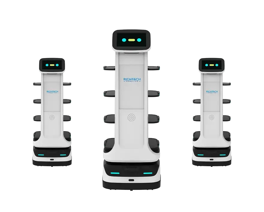 Richtech robotics