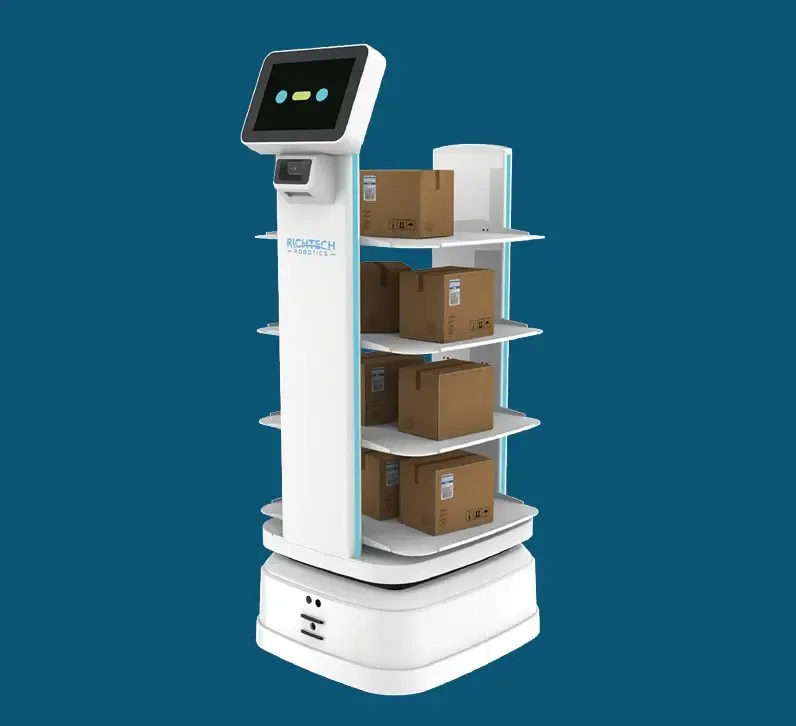 Richtech robotics