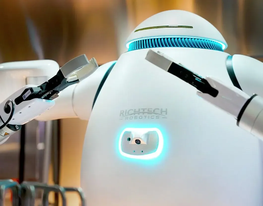 Richtech robotics