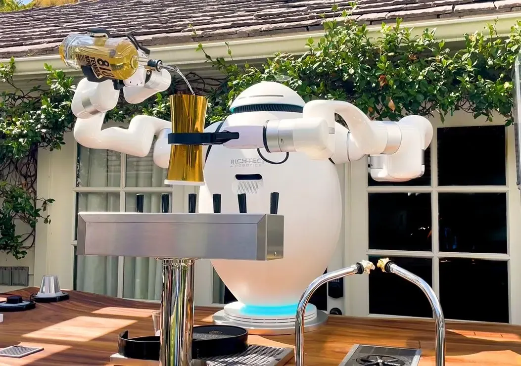 Richtech robotics