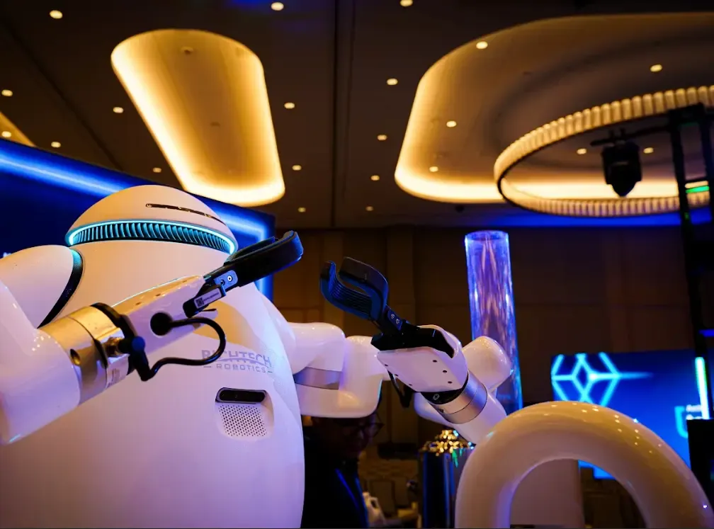 Richtech robotics