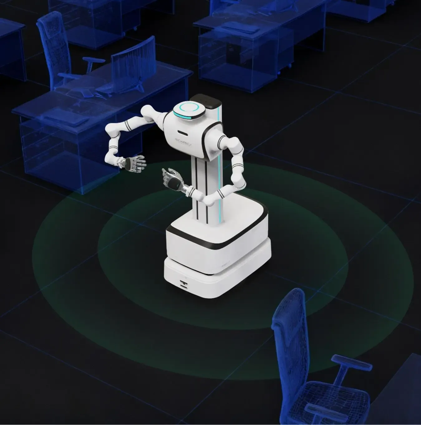 Richtech robotics