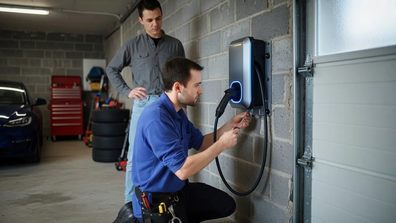 DIY electrical consulting work