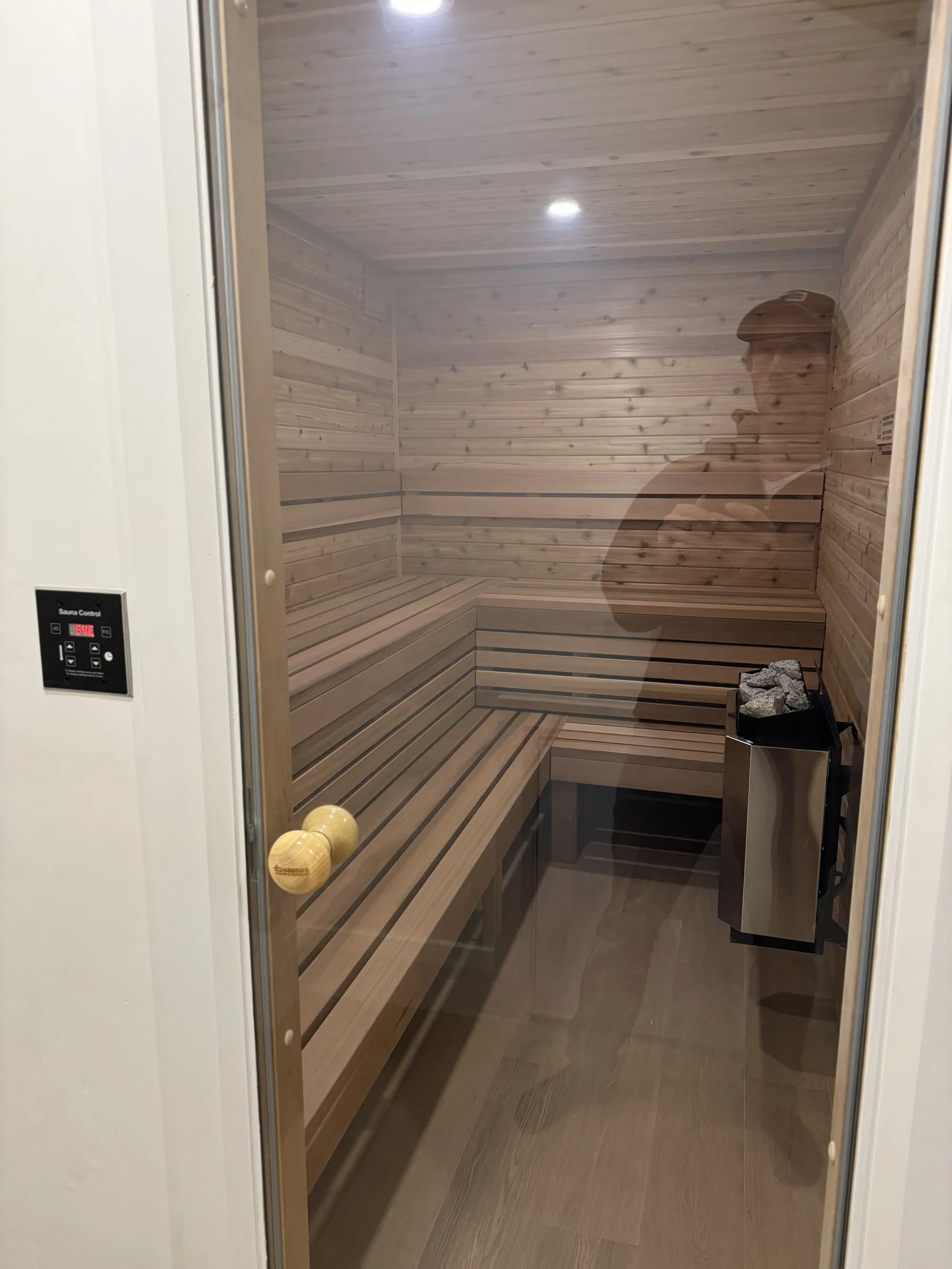 Custom home electrical project