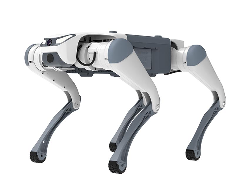 DEEP Robotics Lite3 quadruped robot
