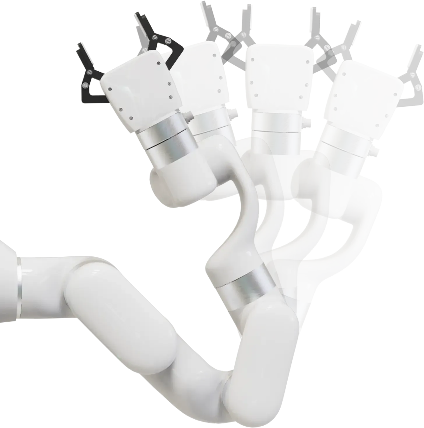 Richtech Scorpion single-arm AI bartender